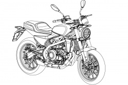 La Harley-Davidson chinoise se rapproche de la production