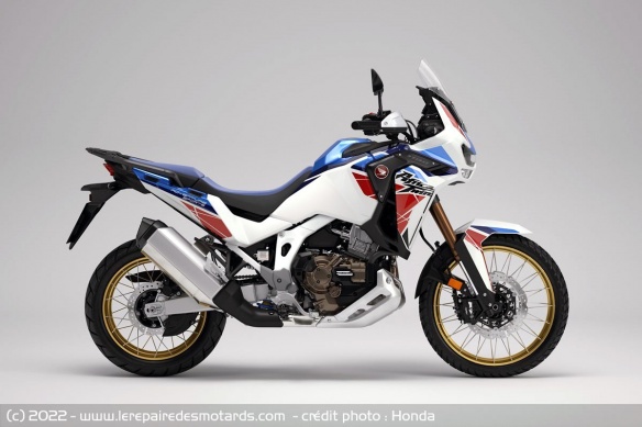 Honda Africa Twin Adventure Sports