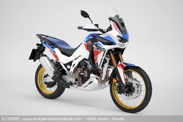 Honda Africa Twin Adventure Sports