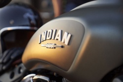 L'Indian Scout Rogue pour 2022