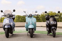 Tym' débarque avec ses scooters électriques