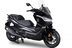 Maxi scooter Voge SR4 Max