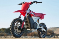 Mini moto électrique Honda CRF-E2