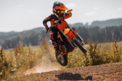 Mini-motocross électrique KTM SX-E 3