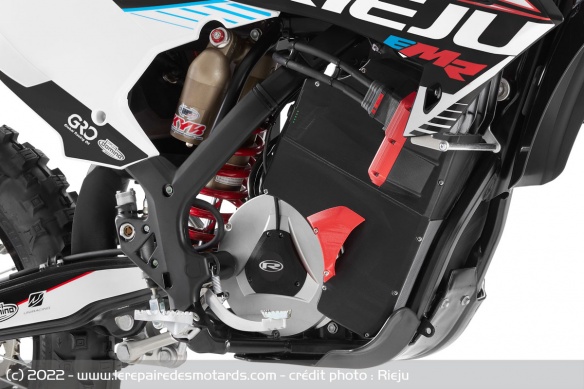 Le moteur promet une puissance maximale de plus de 80 ch Le moteur promet une puissance maximale de plus de 80 ch