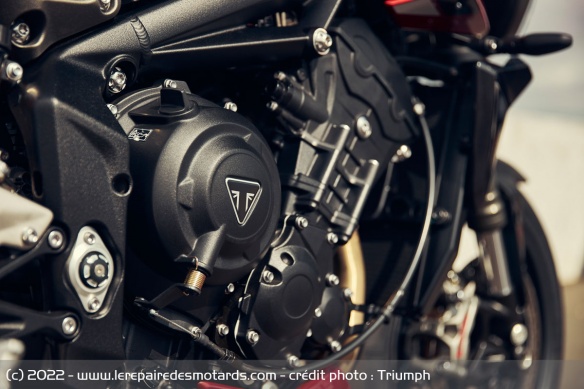 Le moteur atteint ici 130 ch