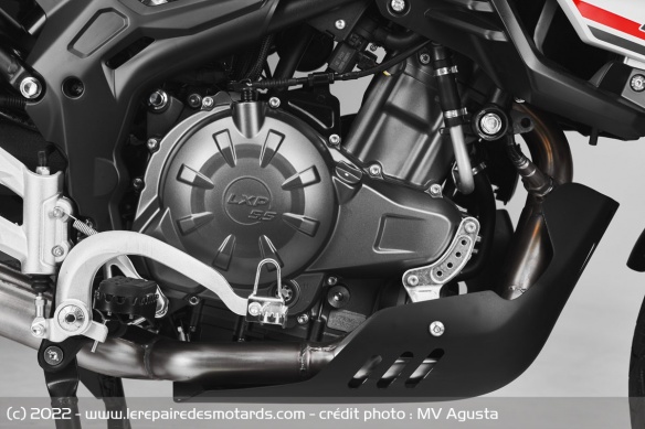 Trail MV Agusta Lucky Explorer 5.5 Trail MV Agusta Lucky Explorer 5.5