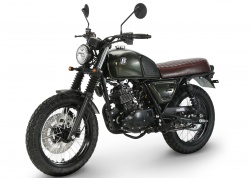 Moto Bluroc Legend 125