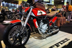 Moto CCM Motorcycles Cruiser