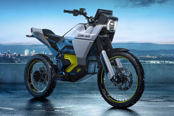 BRP Can-Am Origin