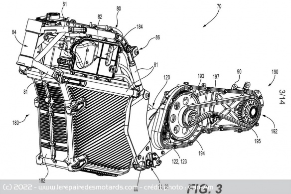 La base technique imaginé par Can-Am La base technique imaginé par Can-Am