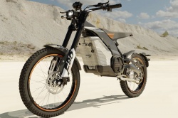 Moto électrique Caofen F80