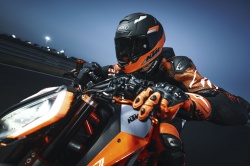 Une moto électrique haute performance pour KTM - Crédit photo : Philip Platzer