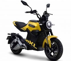 Moto électrique Sunra Miku Super
