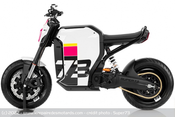 Super73 C1X Concept Super73 C1X Concept