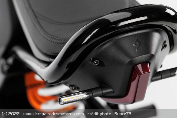 La C1X Concept se démarque par son design original La C1X Concept se démarque par son design original