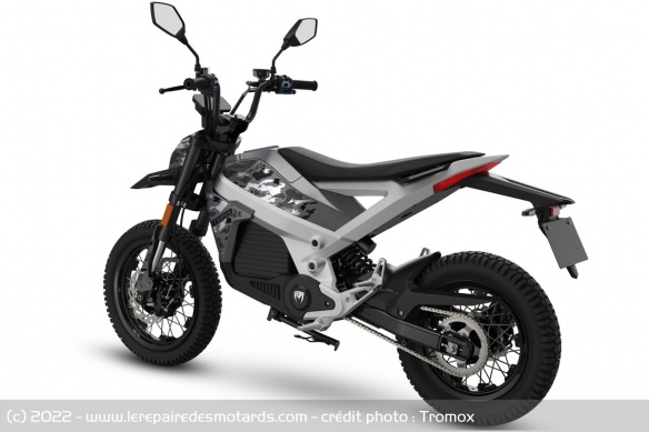 Moto Tromox Ukko AT