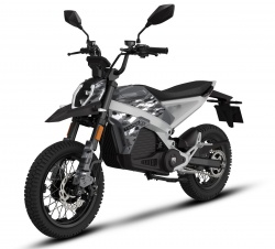 Moto électrique Tromox Ukko AT