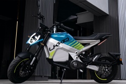 Moto électrique Tromox Ukko S