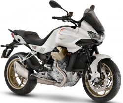 Un prix pour la Moto Guzzi V100 Mandello