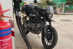 La future gamme Triumph-Bajaj se montre