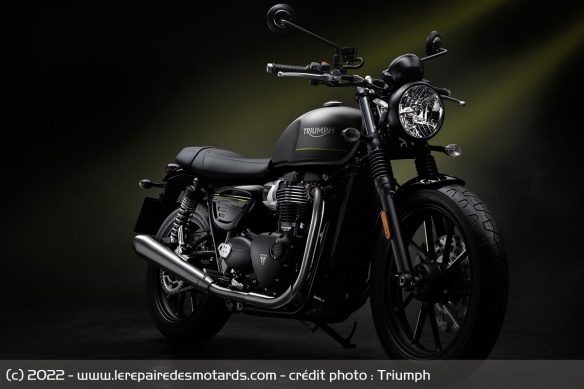 Triumph Speed Twin 900 Silver Ice Matt Triumph Speed Twin 900 Silver Ice Matt