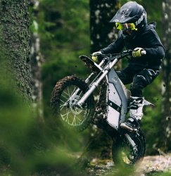 Motocross électrique enfant Cake Go