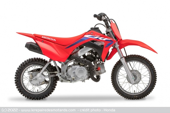 Honda CRF110F