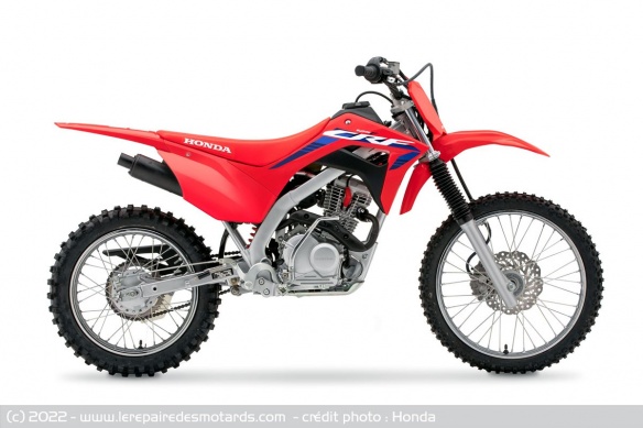 Honda CRF125F 2023