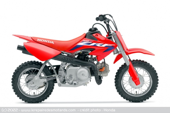 Honda CRF50F