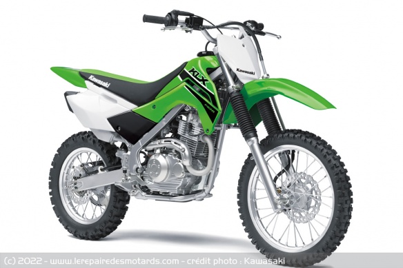 Motocross Kawasaki KLX140R Motocross Kawasaki KLX140R