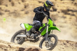 Motocross Kawasaki KX250