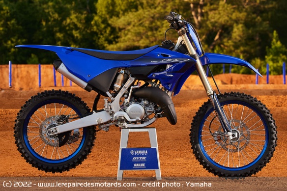 Yamaha YZ125 Yamaha YZ125