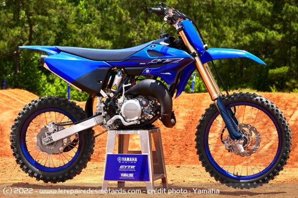 Yamaha YZ85