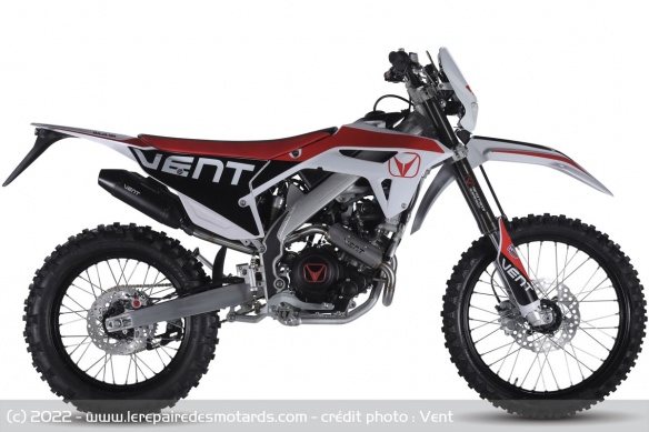 Vent Baja RR 125