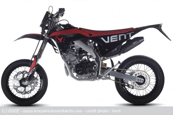 Vent Derapage RR 125