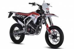 Une nouvelle plateforme 125 Euro5 chez Vent