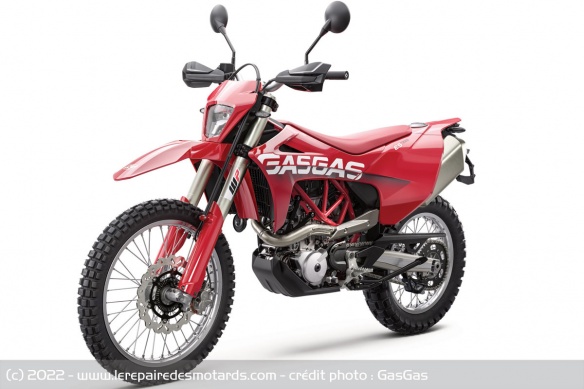 Enduro GasGas ES 700 2022