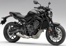 Honda CB650R 2023
