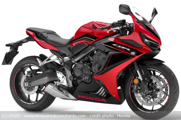 Honda CBR650R 2023 Honda CBR650R 2023