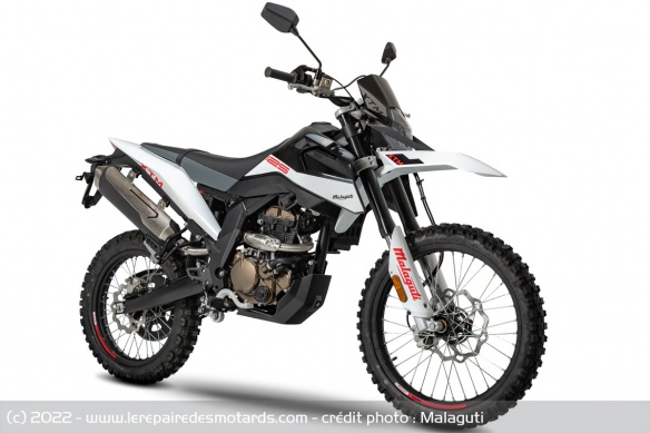 Enduro Malaguti XTM 125 Enduro Malaguti XTM 125
