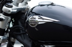 Deux nouvelles Royal Enfield 650 en préparation