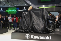 Toutes les nouveautés motos et scooters 2023 - Crédit photo : Kawasaki