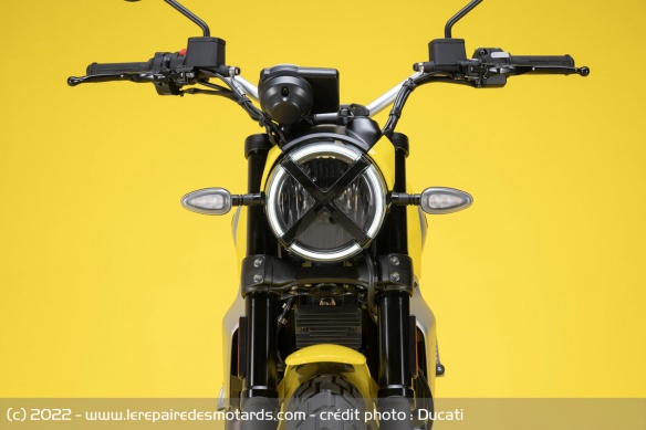 Ducati Scrambler Icon 2023