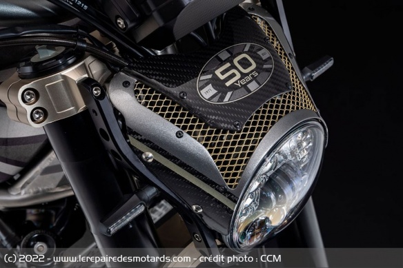 Moto CCM Heritage '71 Moto CCM Heritage '71