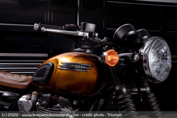 Triumph Bonneville 1959 Legends