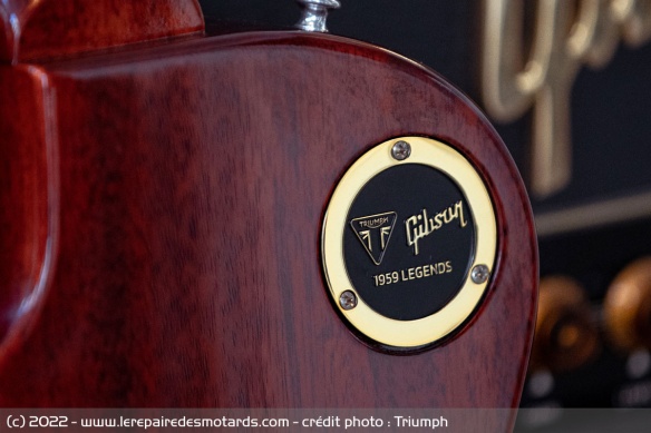 Gibson Les Paul Standard 1959 Legends