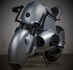 Prépa BMW FMC R9T Storm