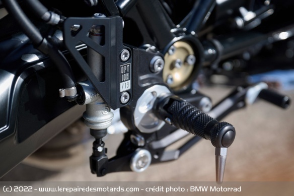 Roadster BMW R nineT 100 Years Roadster BMW R nineT 100 Years