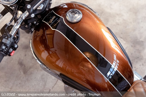 Triumph Bonneville 1959 Legends